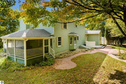Tiny photo for 3215 Silver Farms Lane, Traverse City, MI 49684 (MLS # 1951416)