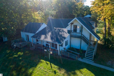 Tiny photo for 3018 N US-31, Kewadin, MI 49648 (MLS # 1951752)