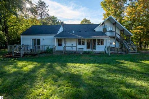 Tiny photo for 3018 N US-31, Kewadin, MI 49648 (MLS # 1951752)
