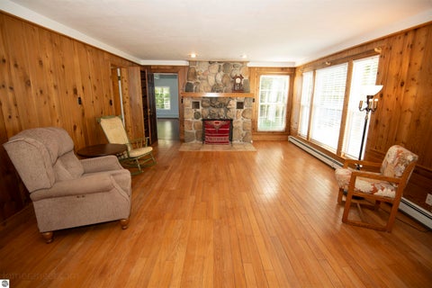 Tiny photo for 3018 N US-31, Kewadin, MI 49648 (MLS # 1951752)