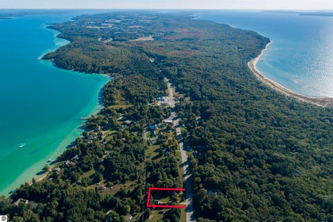 Tiny photo for 3018 N US-31, Kewadin, MI 49648 (MLS # 1951752)