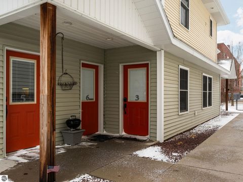 Tiny photo for 143 E Eighth Street #103, Traverse City, MI 49684 (MLS # 1941807)