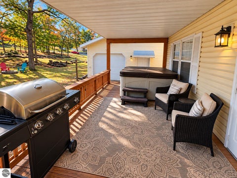 Tiny photo for 109 Maple Bluffs, Prudenville, MI 48651 (MLS # 1951693)