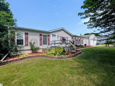 Tiny photo for 4195 Wheeler Road, Bay City, MI 48706 (MLS # 1948609)
