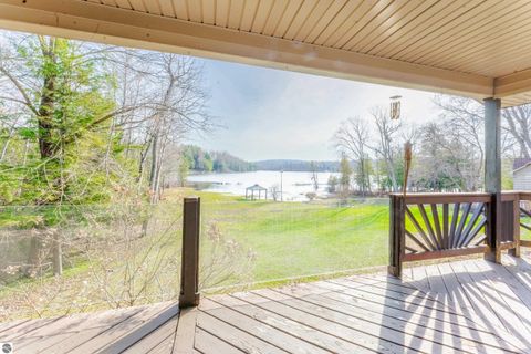 Tiny photo for 9690 Lake Street, Ellsworth, MI 49729 (MLS # 1943143)