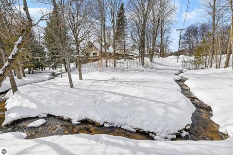 Tiny photo for 9690 Lake Street, Ellsworth, MI 49729 (MLS # 1943143)