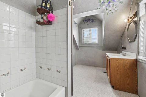 Tiny photo for 9690 Lake Street, Ellsworth, MI 49729 (MLS # 1943143)