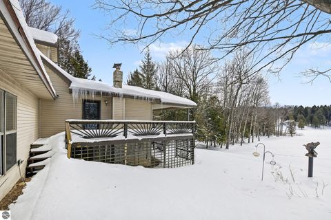 Tiny photo for 9690 Lake Street, Ellsworth, MI 49729 (MLS # 1943143)