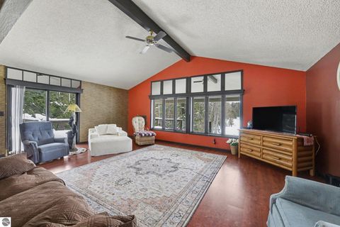 Tiny photo for 9690 Lake Street, Ellsworth, MI 49729 (MLS # 1943143)