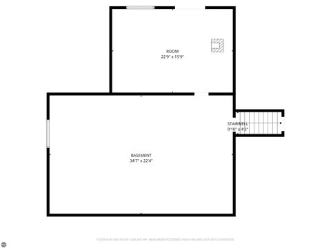 Tiny photo for 9690 Lake Street, Ellsworth, MI 49729 (MLS # 1943143)