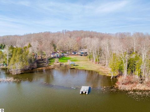 Tiny photo for 9690 Lake Street, Ellsworth, MI 49729 (MLS # 1943143)