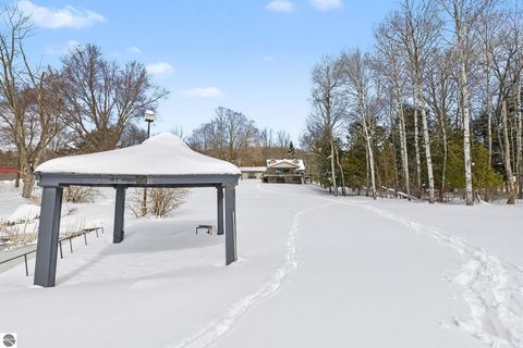 Tiny photo for 9690 Lake Street, Ellsworth, MI 49729 (MLS # 1943143)