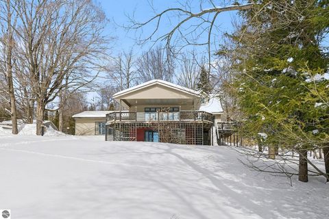 Tiny photo for 9690 Lake Street, Ellsworth, MI 49729 (MLS # 1943143)