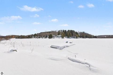 Tiny photo for 9690 Lake Street, Ellsworth, MI 49729 (MLS # 1943143)