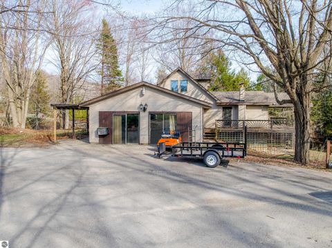 Tiny photo for 9690 Lake Street, Ellsworth, MI 49729 (MLS # 1943143)