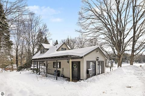 Tiny photo for 9690 Lake Street, Ellsworth, MI 49729 (MLS # 1943143)