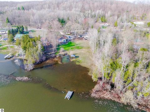 Tiny photo for 9690 Lake Street, Ellsworth, MI 49729 (MLS # 1943143)