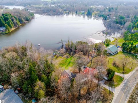 Tiny photo for 9690 Lake Street, Ellsworth, MI 49729 (MLS # 1943143)