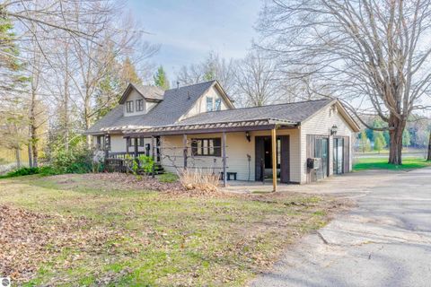 Photo of 9690 Lake Street, Ellsworth, MI 49729 (MLS # 1943143)
