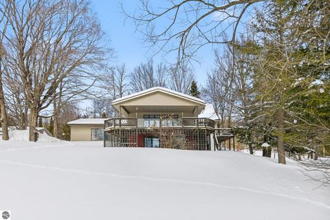 Tiny photo for 9690 Lake Street, Ellsworth, MI 49729 (MLS # 1943143)