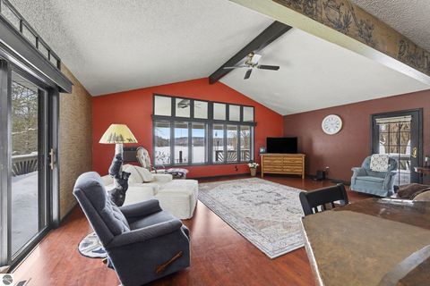 Tiny photo for 9690 Lake Street, Ellsworth, MI 49729 (MLS # 1943143)