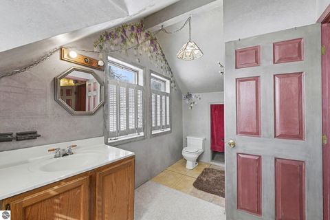 Tiny photo for 9690 Lake Street, Ellsworth, MI 49729 (MLS # 1943143)