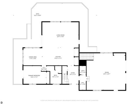 Tiny photo for 9690 Lake Street, Ellsworth, MI 49729 (MLS # 1943143)