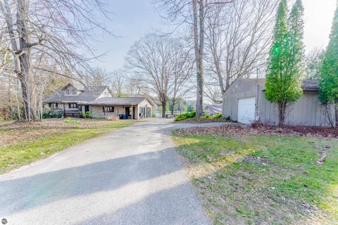 Tiny photo for 9690 Lake Street, Ellsworth, MI 49729 (MLS # 1943143)
