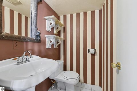 Tiny photo for 9690 Lake Street, Ellsworth, MI 49729 (MLS # 1943143)