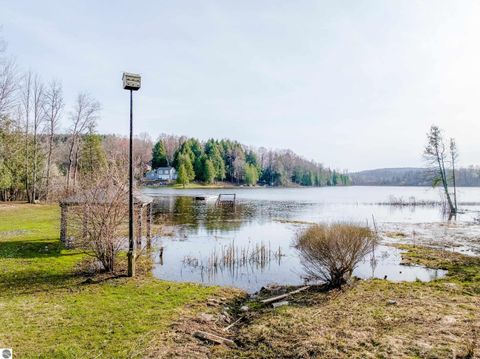 Tiny photo for 9690 Lake Street, Ellsworth, MI 49729 (MLS # 1943143)