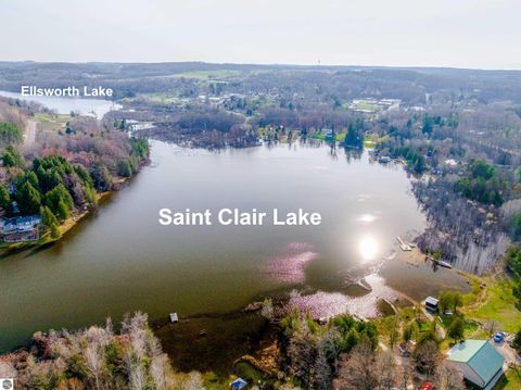 Tiny photo for 9690 Lake Street, Ellsworth, MI 49729 (MLS # 1943143)