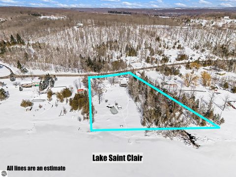 Tiny photo for 9690 Lake Street, Ellsworth, MI 49729 (MLS # 1943143)