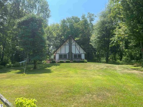 Tiny photo for 2354 E Huron RD, Au Gres, MI 49703 (MLS # 1948487)