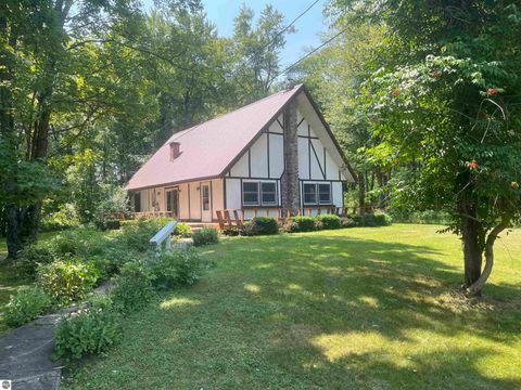 Photo of 2354 E Huron RD, Au Gres, MI 49703 (MLS # 1948487)
