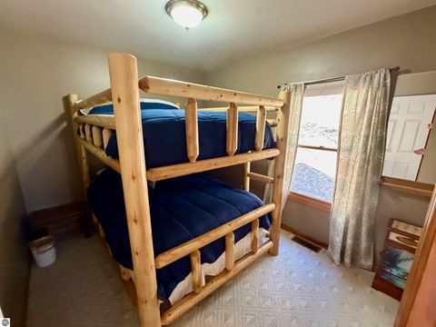 Tiny photo for 6985 Grindel Strause, Bellaire, MI 49615 (MLS # 1943700)