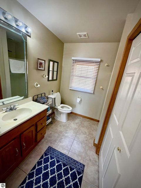 Tiny photo for 6985 Grindel Strause, Bellaire, MI 49615 (MLS # 1943700)