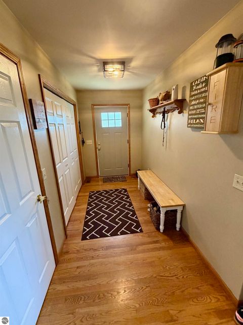 Tiny photo for 6985 Grindel Strause, Bellaire, MI 49615 (MLS # 1943700)