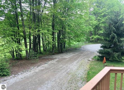 Tiny photo for 6985 Grindel Strause, Bellaire, MI 49615 (MLS # 1943700)