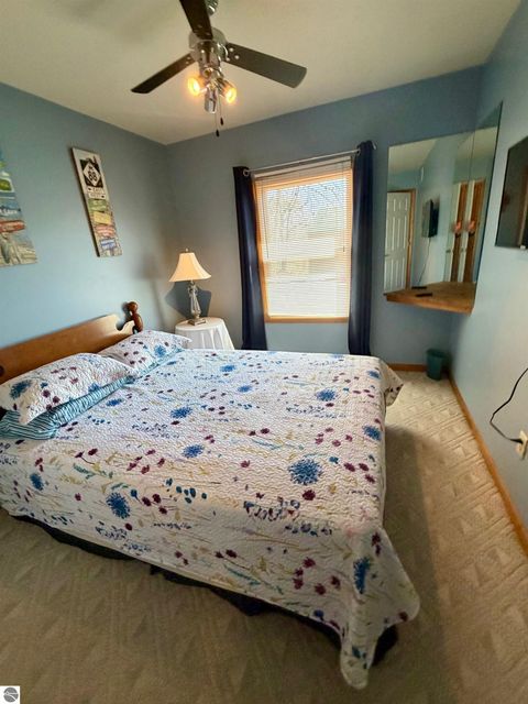 Tiny photo for 6985 Grindel Strause, Bellaire, MI 49615 (MLS # 1943700)