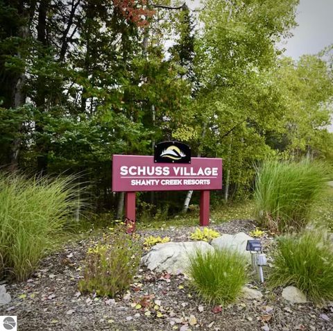 Tiny photo for 6985 Grindel Strause, Bellaire, MI 49615 (MLS # 1943700)