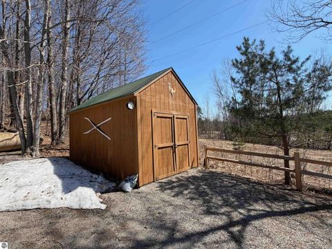 Tiny photo for 6985 Grindel Strause, Bellaire, MI 49615 (MLS # 1943700)