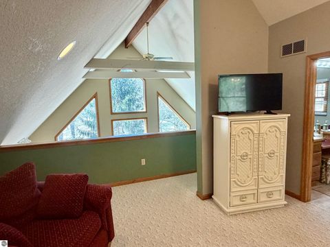 Tiny photo for 6985 Grindel Strause, Bellaire, MI 49615 (MLS # 1943700)