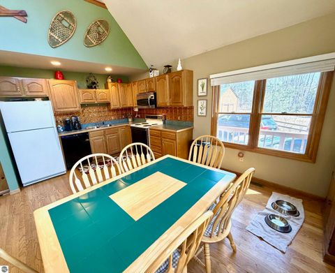 Tiny photo for 6985 Grindel Strause, Bellaire, MI 49615 (MLS # 1943700)