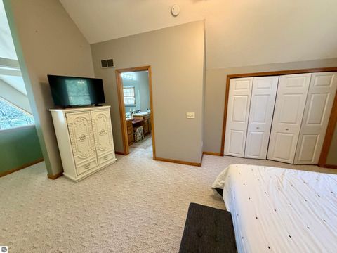 Tiny photo for 6985 Grindel Strause, Bellaire, MI 49615 (MLS # 1943700)