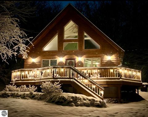 Photo of 6985 Grindel Strause, Bellaire, MI 49615 (MLS # 1943700)