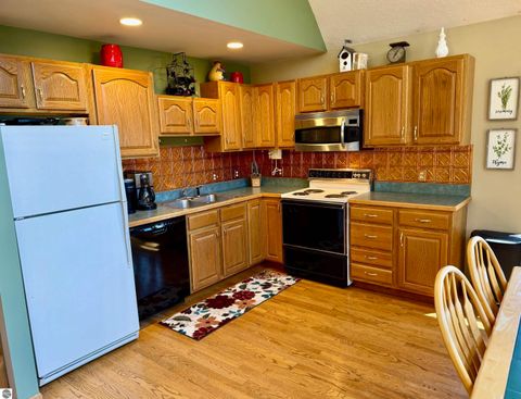 Tiny photo for 6985 Grindel Strause, Bellaire, MI 49615 (MLS # 1943700)