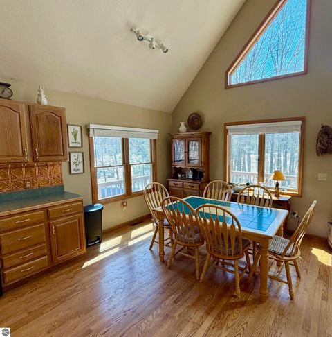 Tiny photo for 6985 Grindel Strause, Bellaire, MI 49615 (MLS # 1943700)