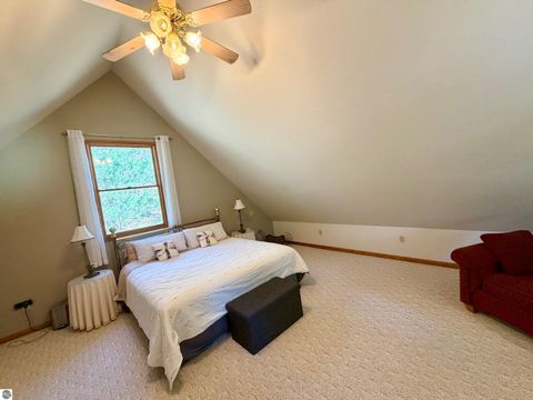 Tiny photo for 6985 Grindel Strause, Bellaire, MI 49615 (MLS # 1943700)