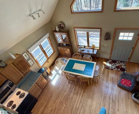 Tiny photo for 6985 Grindel Strause, Bellaire, MI 49615 (MLS # 1943700)