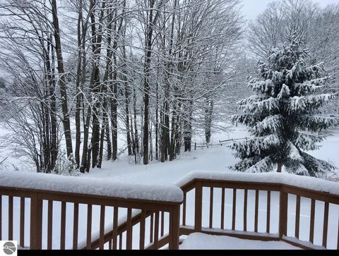 Tiny photo for 6985 Grindel Strause, Bellaire, MI 49615 (MLS # 1943700)